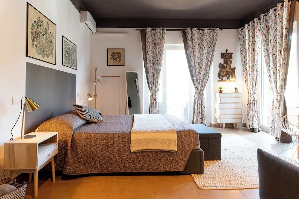 Libertà #102 - Guest House Palermo