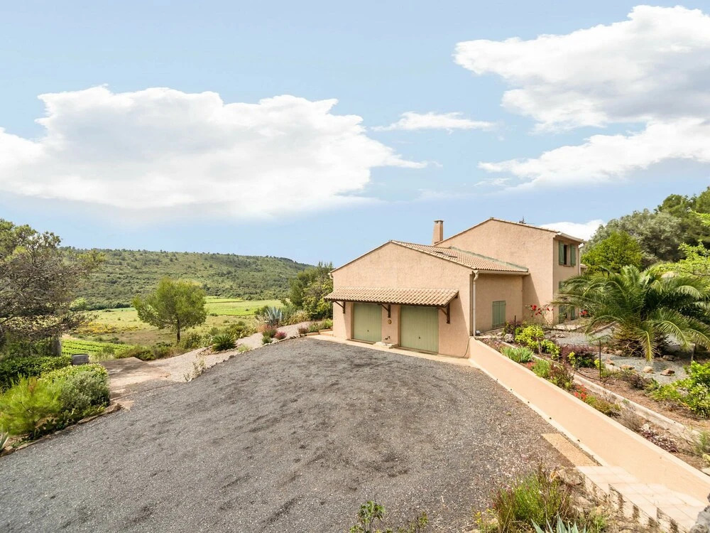 Charming French Villa with Pool