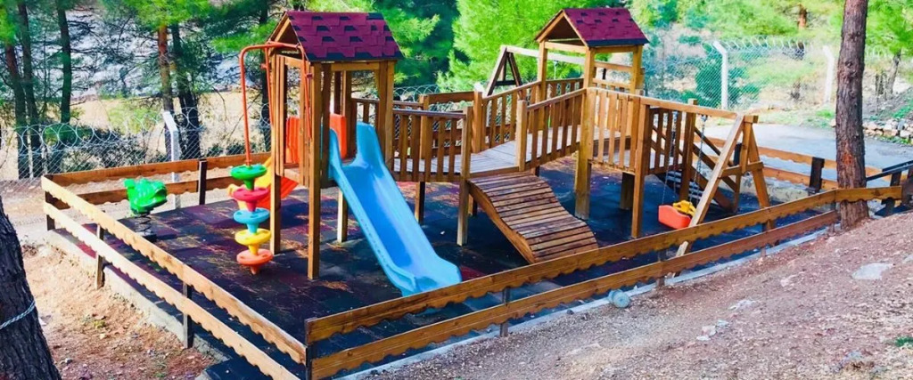İpek Böceği Park