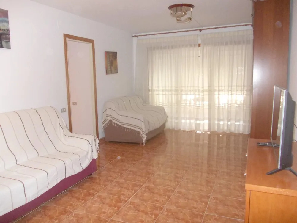 Apartment With 3 Bedrooms in Sant Carles de la Ràpita, With Wonderful