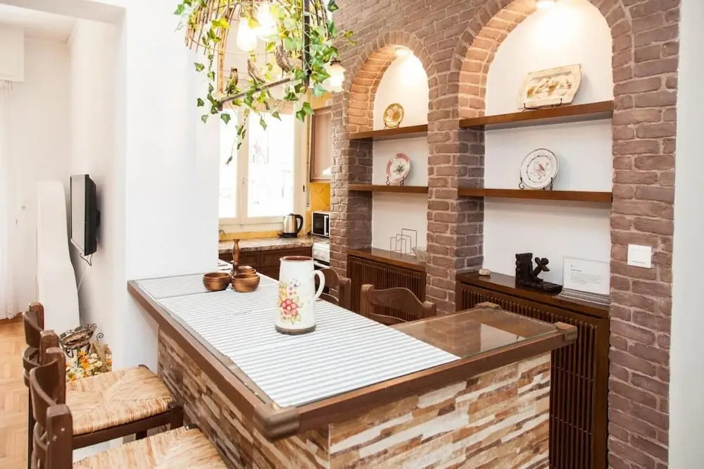 Beautiful Apartment in Pagkrati-GTD95601