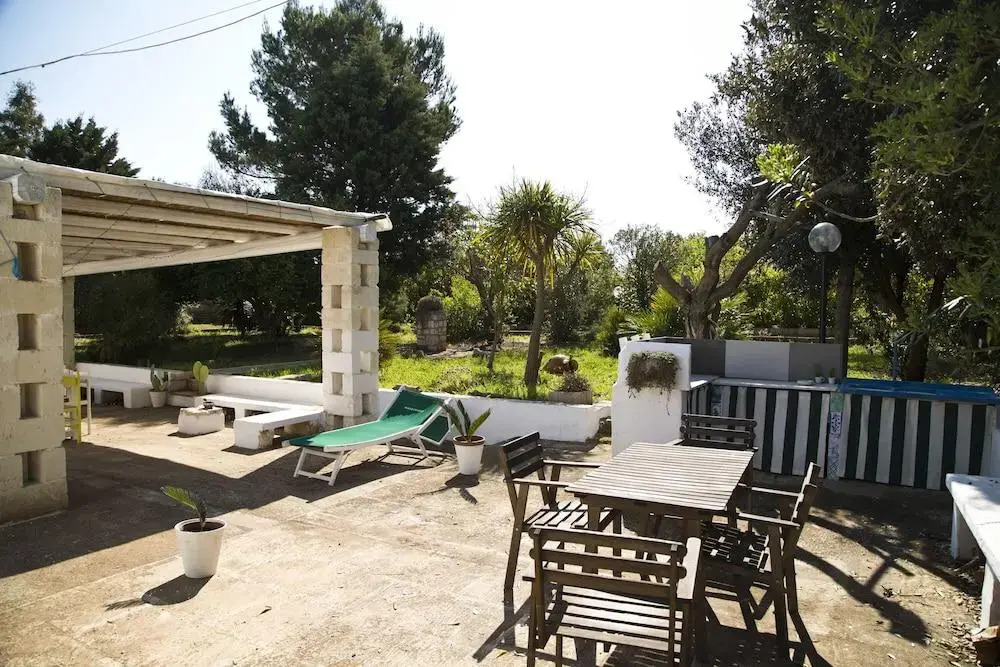 Trullo Nicolo With Pool Martina Franca