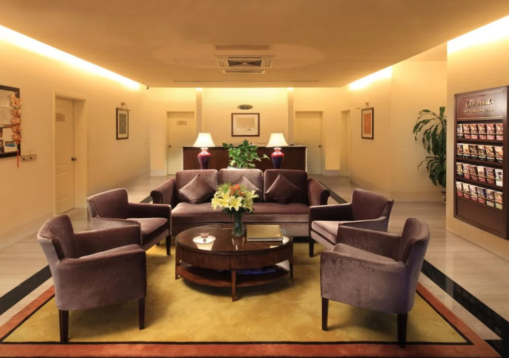 Oakwood Gold Arch Residence Guangzhou