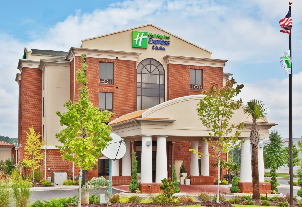Holiday Inn Express Hotel & Suites Atlanta-Cumming by IHG
