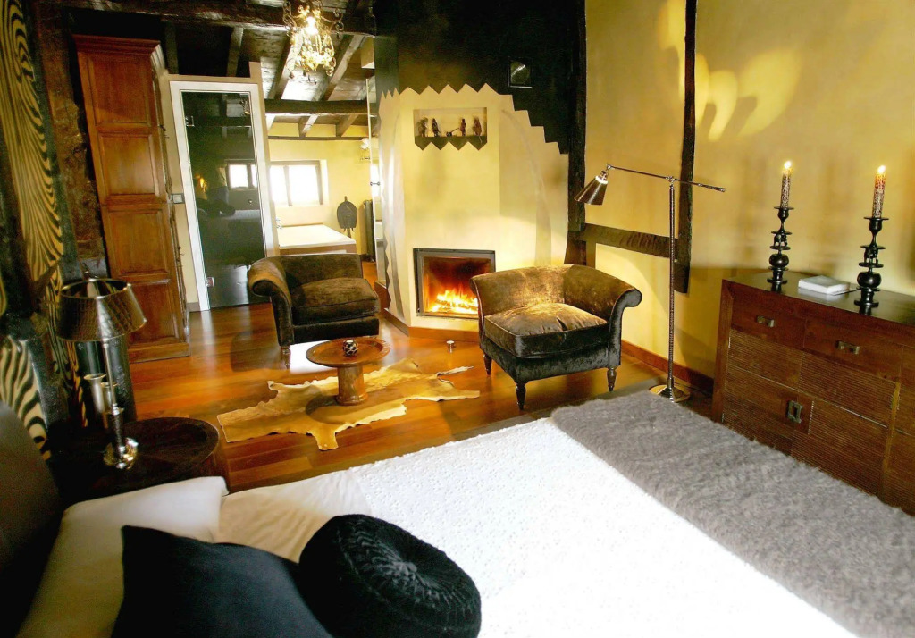 Hotel Boutique Valle de Oca