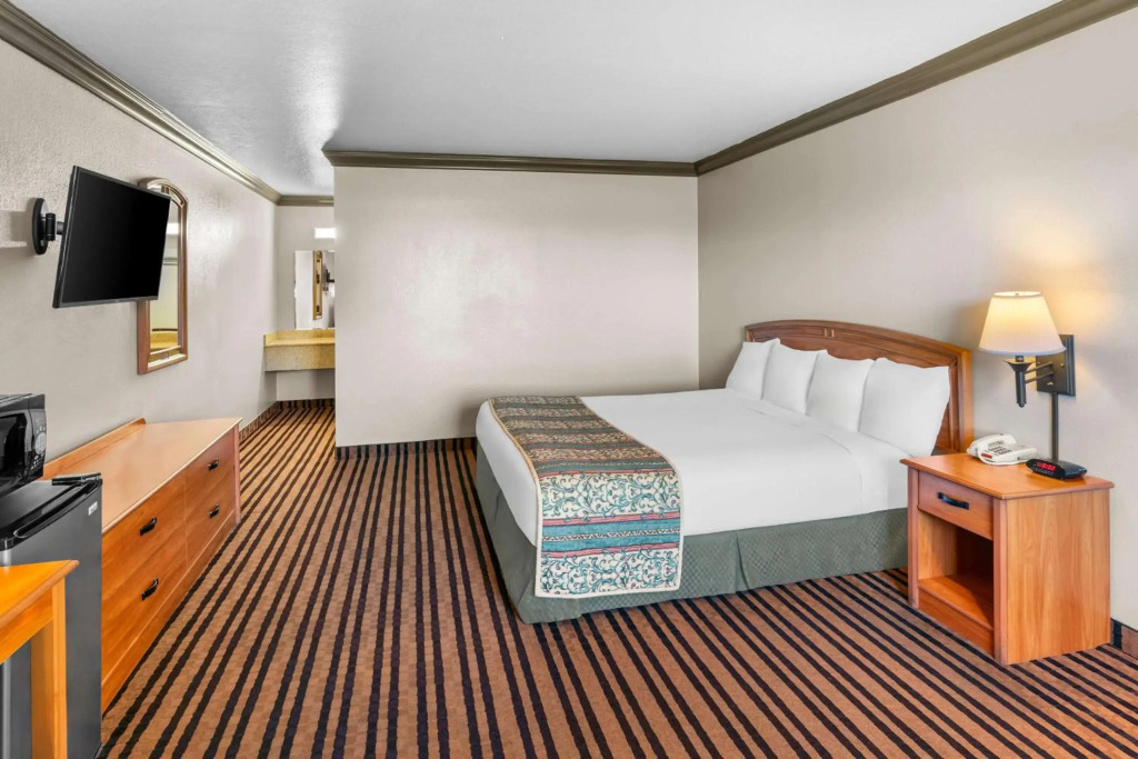 Americas Best Value Inn Vacaville