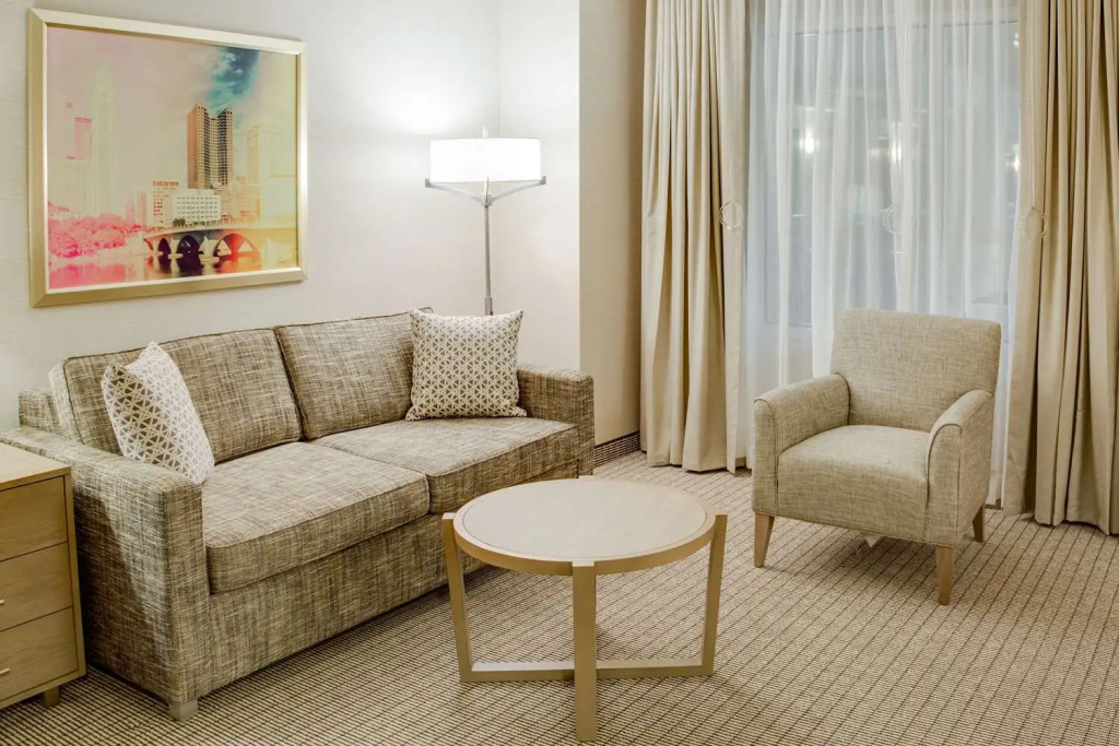 Embassy Suites by Hilton Columbus Dublin