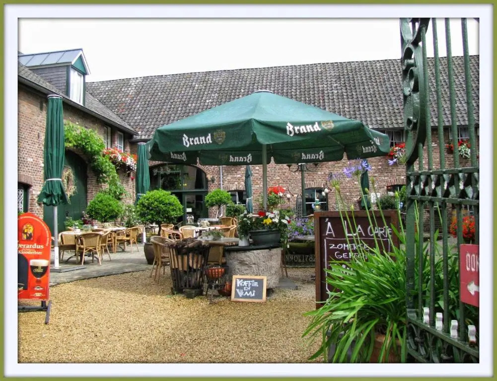 Hotel De Oude Brouwerij
