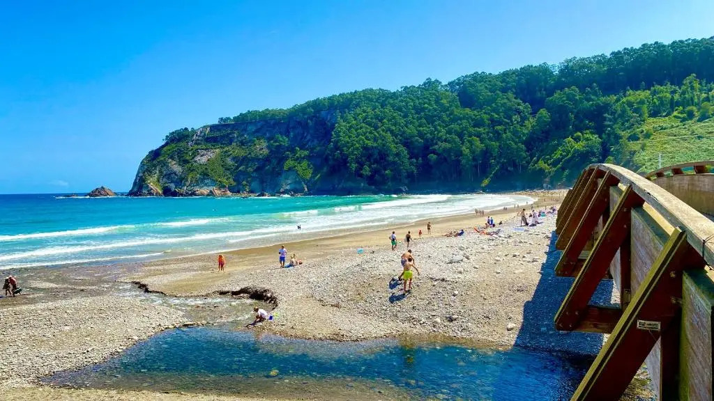 Casa Vacacional Entreplayas Cudillero - Artedo y Oleiros