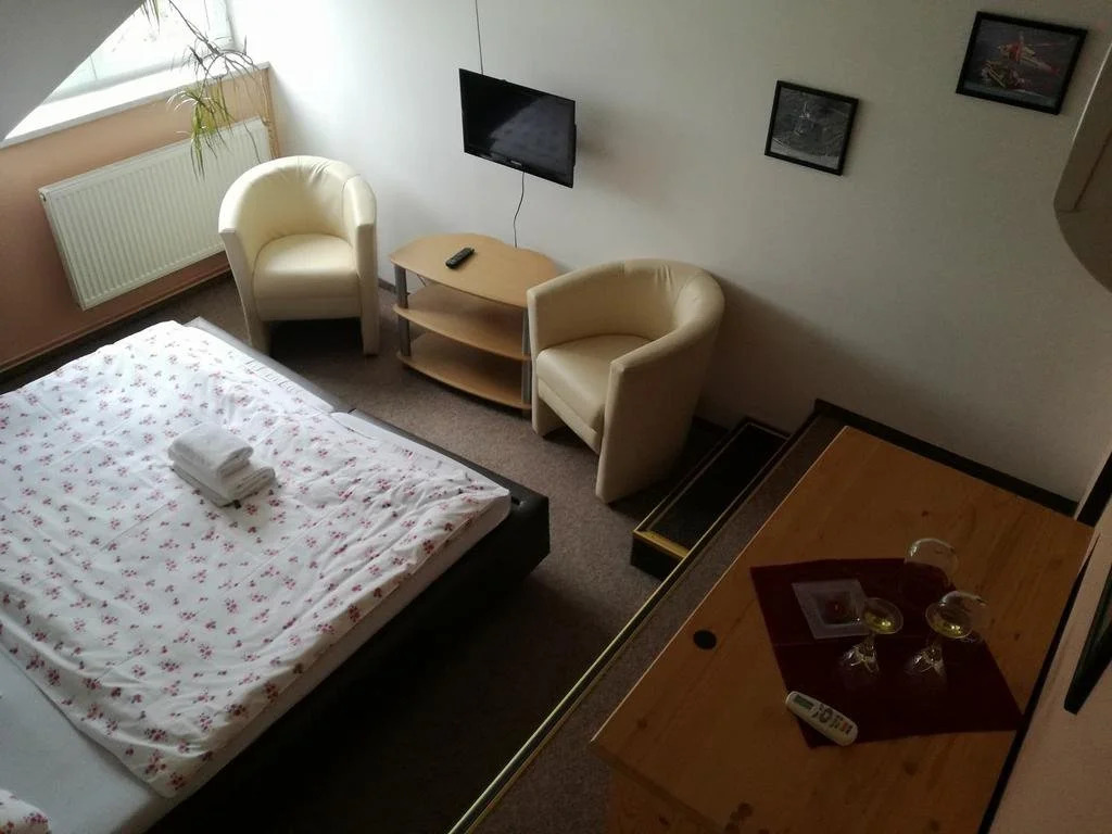 Motel U Letiště