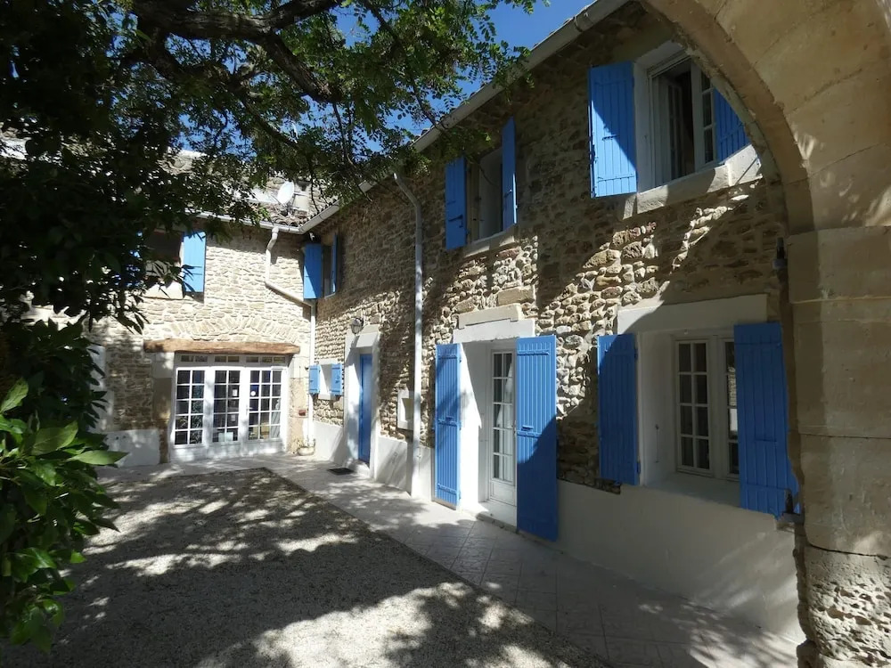 Le Mas du Sillot