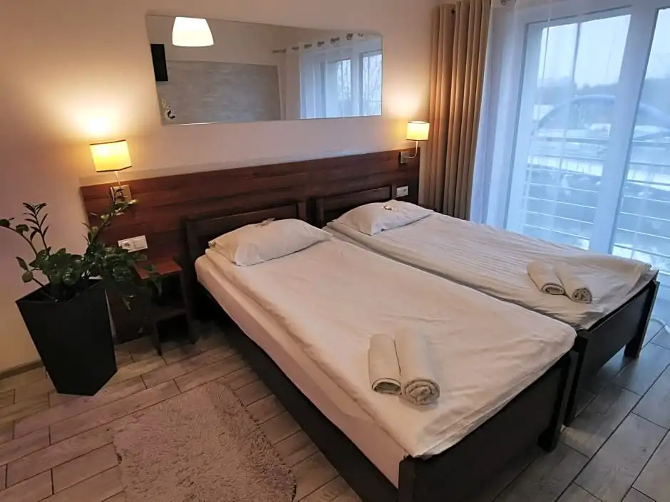 Hotel Miłosz Restauracja, Basen dla dzieci, Sala Zabaw, Siłownia
