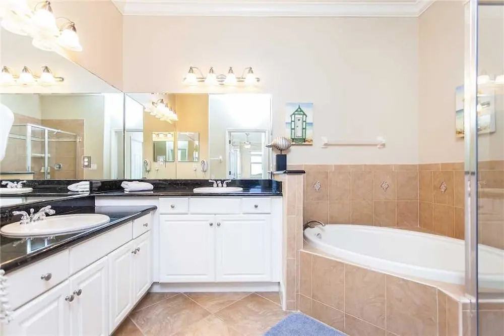 444 Cinnamon Beach - Three Bedroom Condo