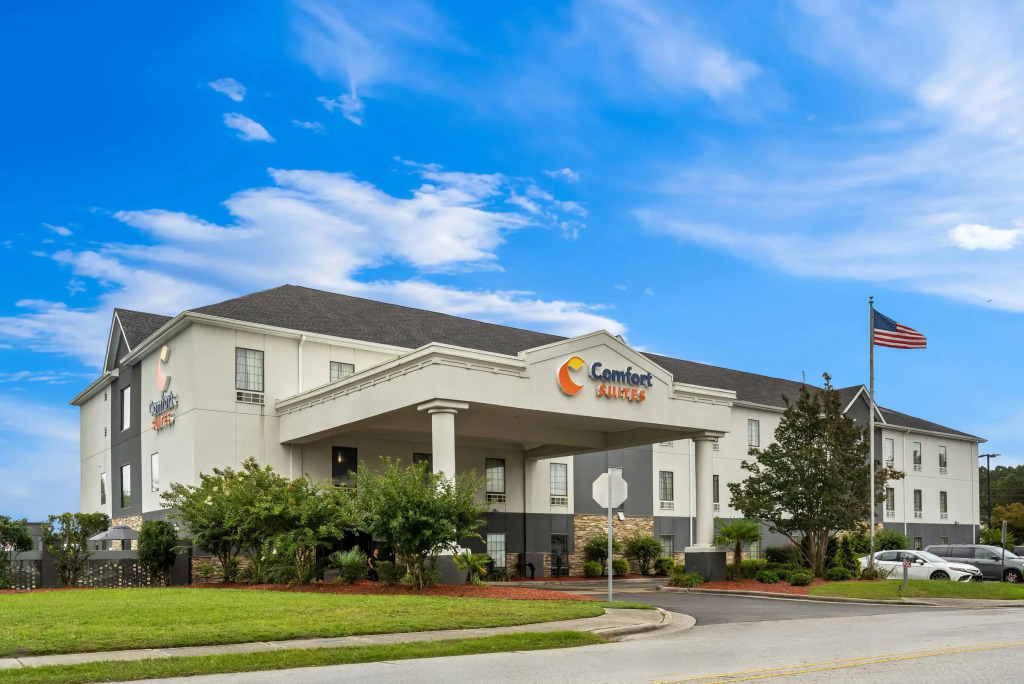 Comfort Suites Near Camp Lejeune