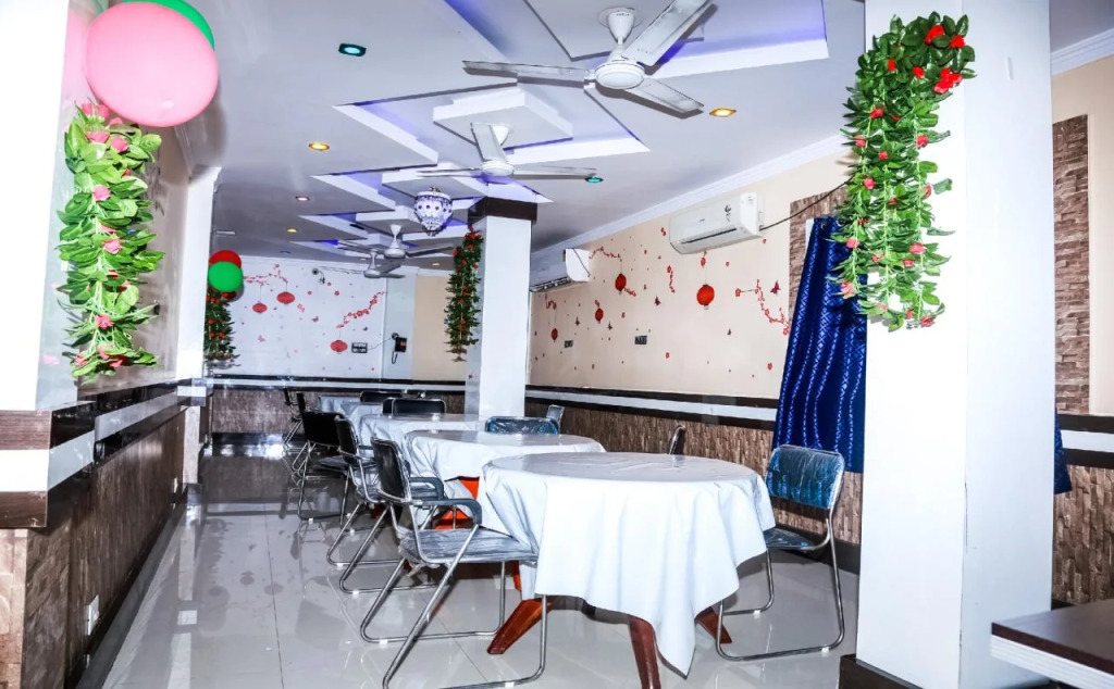 Hotel Nirmala By OYO Rooms
