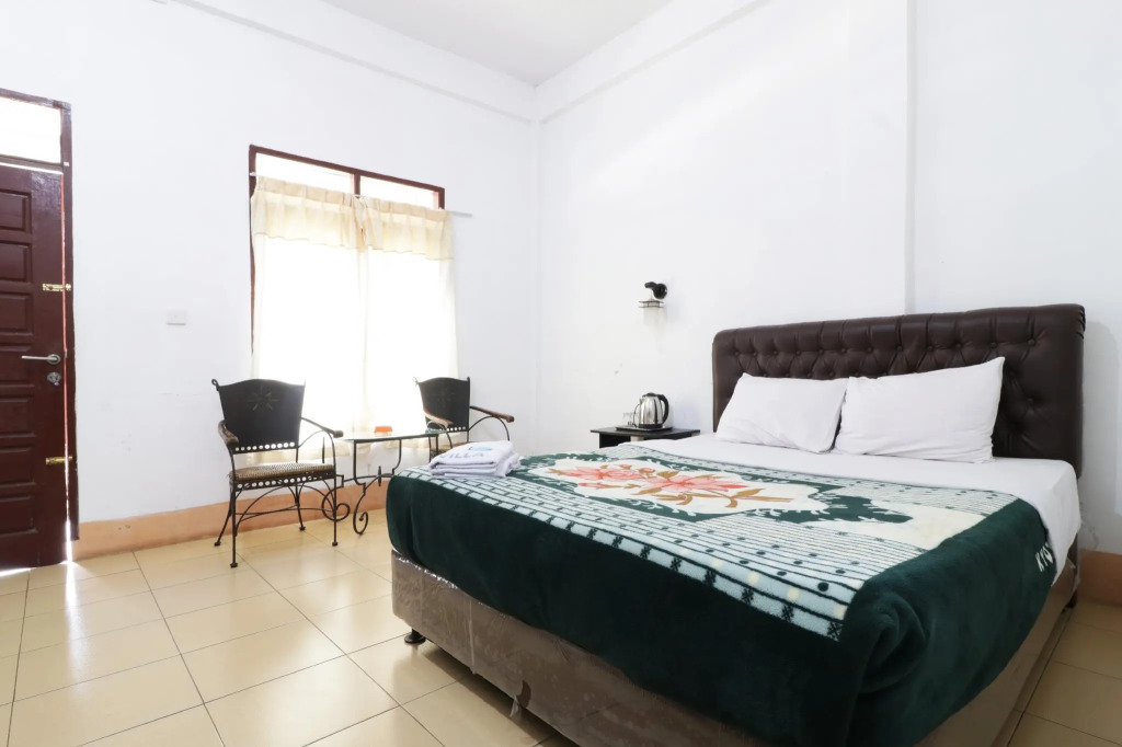 Villa Keluarga Bre Batunanggar
