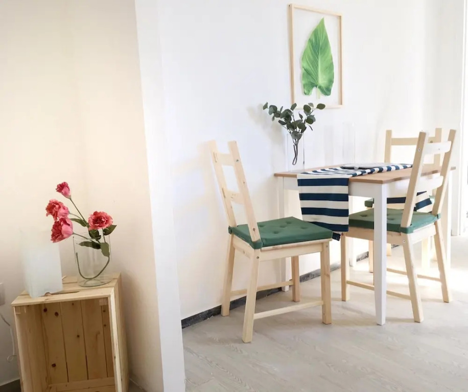 Alcaravaneras Beach Flat I