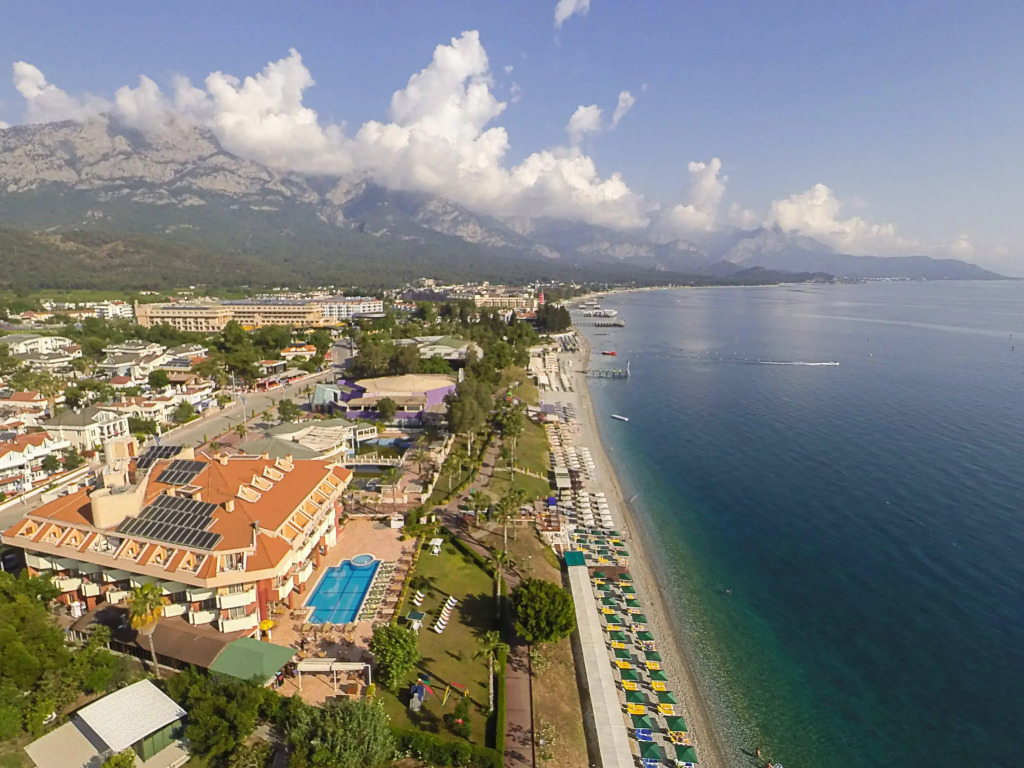 Valeri Beach Hotel - All Inclusive