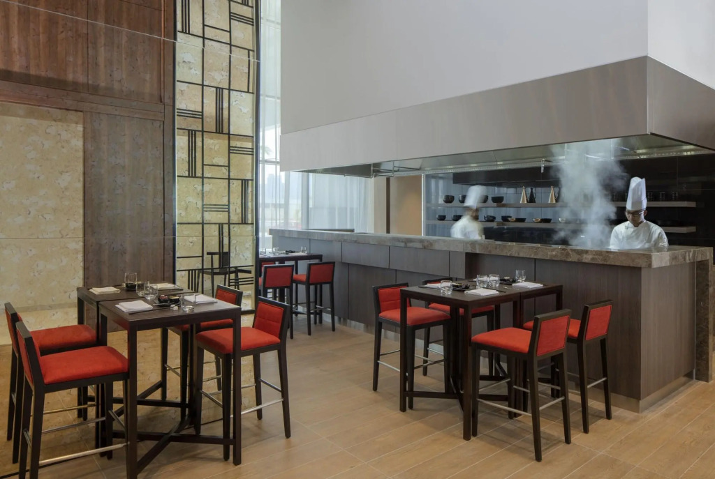 Hyatt Place Dubai Jumeirah Residences