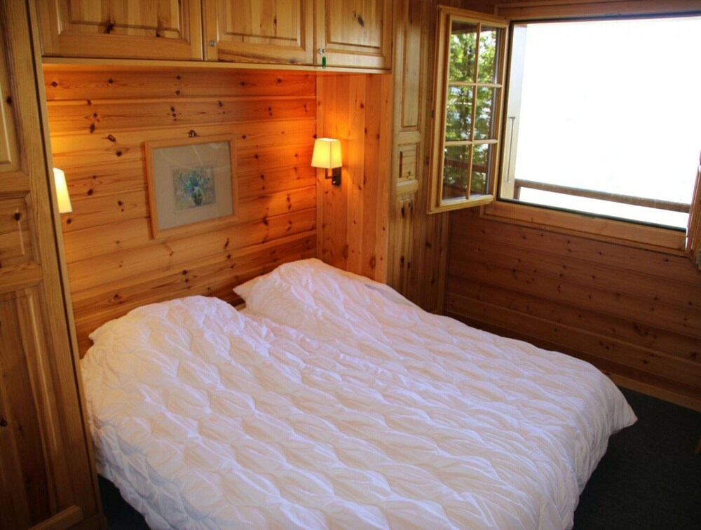 Aeolus Mountain & Quiet Chalet 12 Pers
