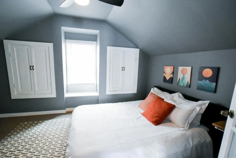 The Marigny Cottage