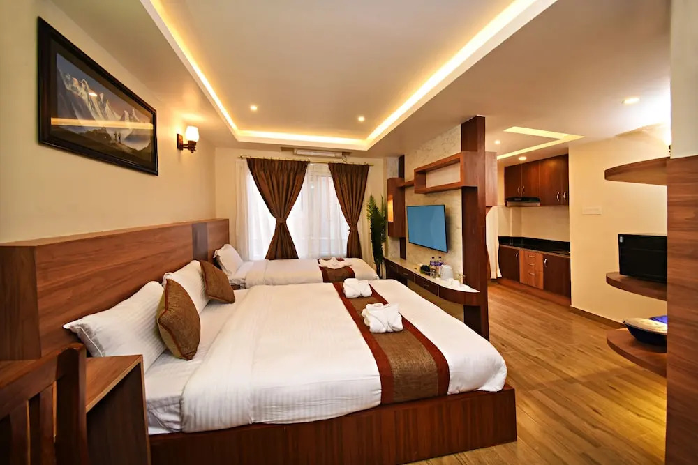 Capital Boutique Hotel
