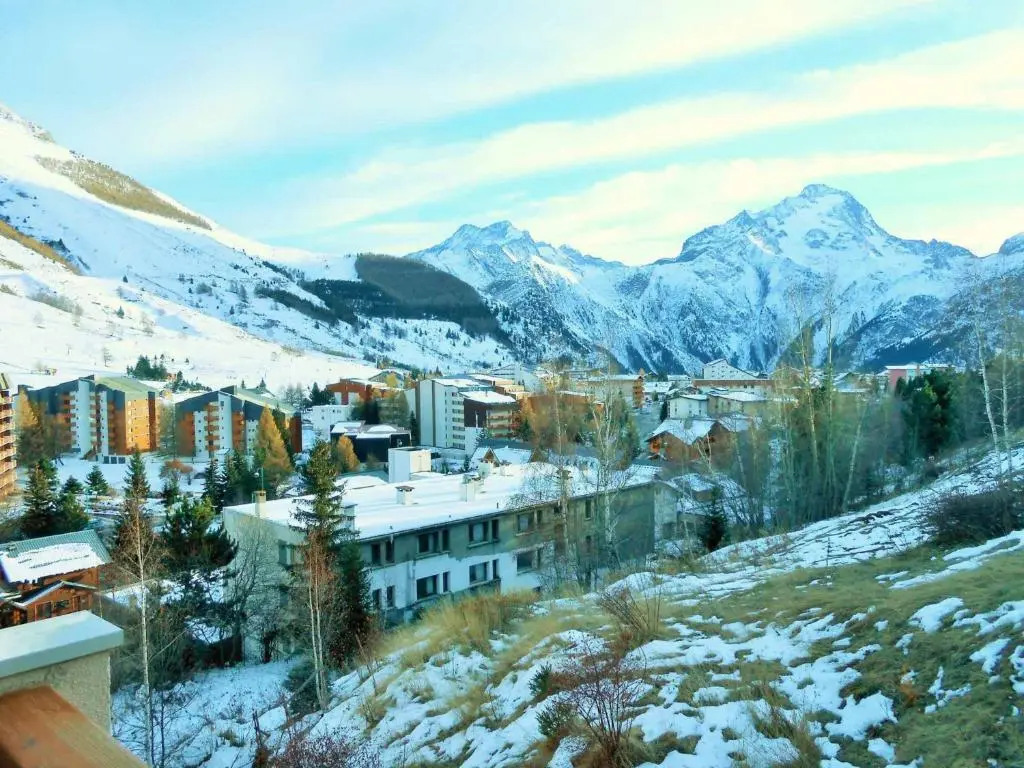 Appartement Les Deux Alpes, 4 pièces, 8 personnes - FR-1-516-17