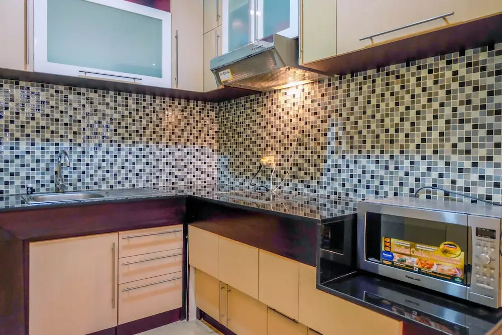 Strategic 2BR Apartment with City View at FX Residence