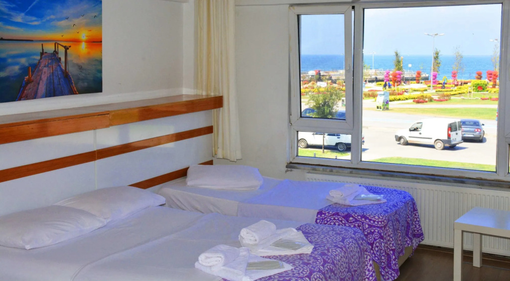 Hotel Ülke