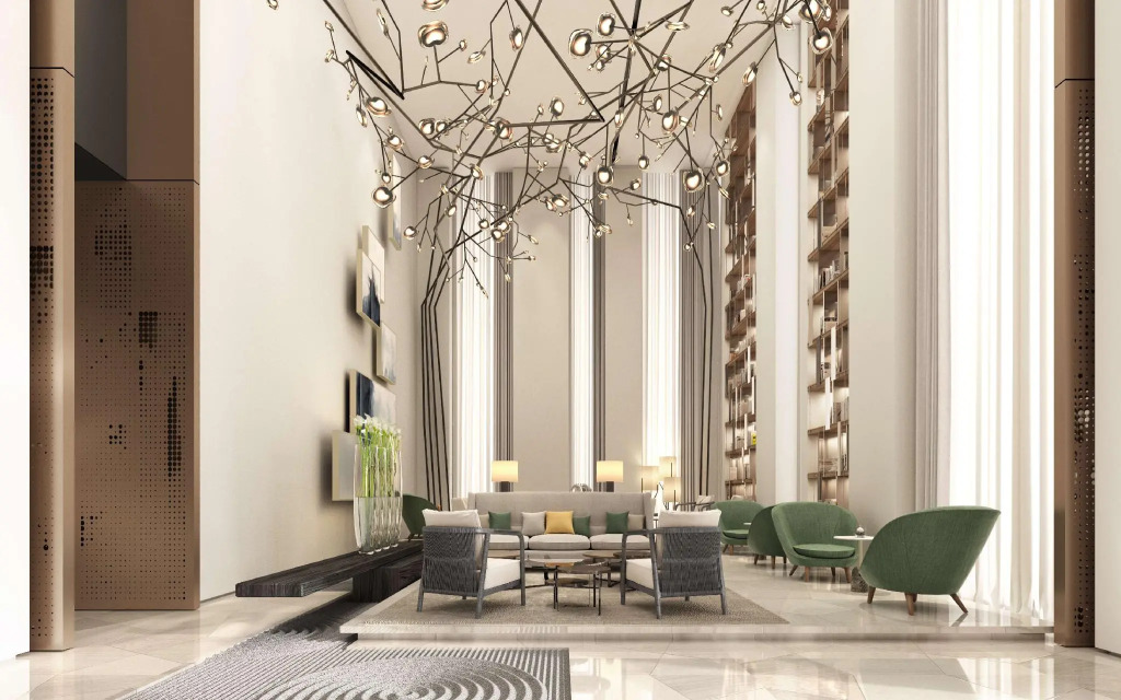 Fairmont Ramla Riyadh
