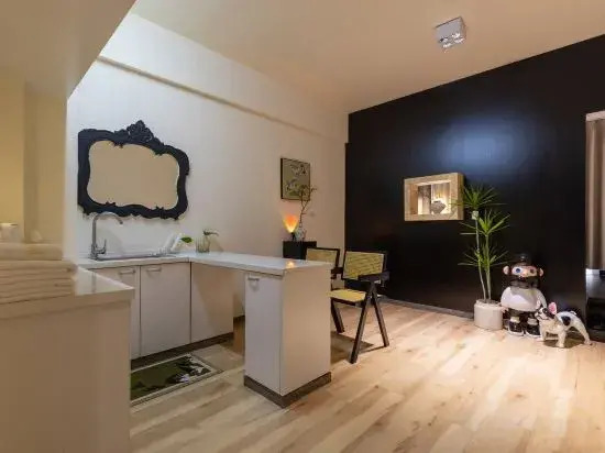 Wuxi Turkish Characteristic Cave Aesthetics Self-Service Apartment