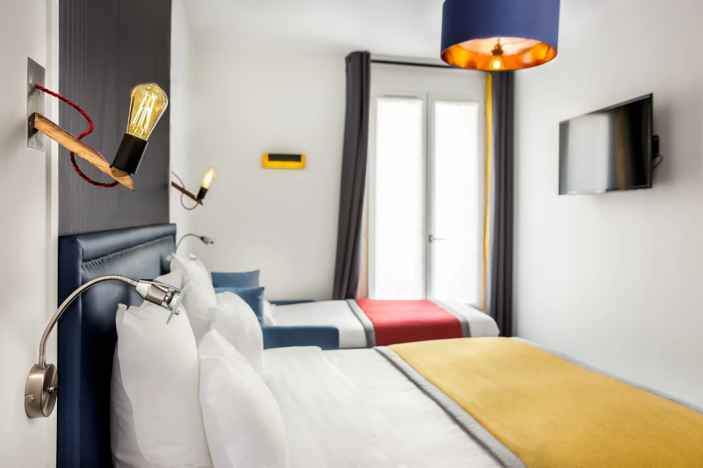 Hotel Sacha