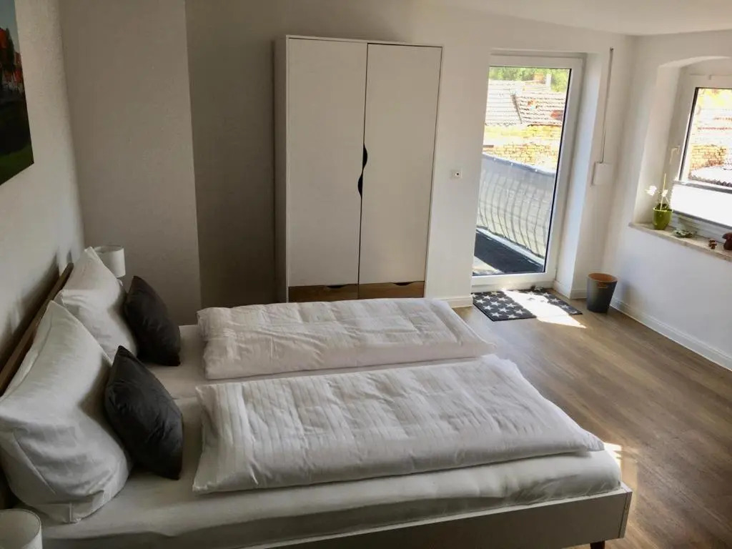 Bilderbuchcafe - Ferien Apartment NO 5 - Markt 7