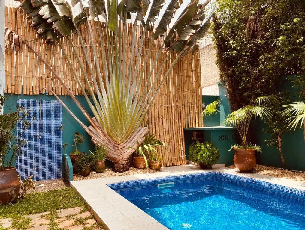 L'Oasis Guesthouse