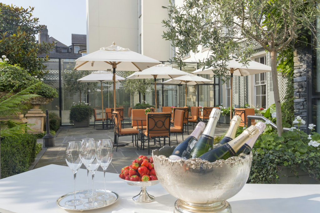 The Merrion Hotel