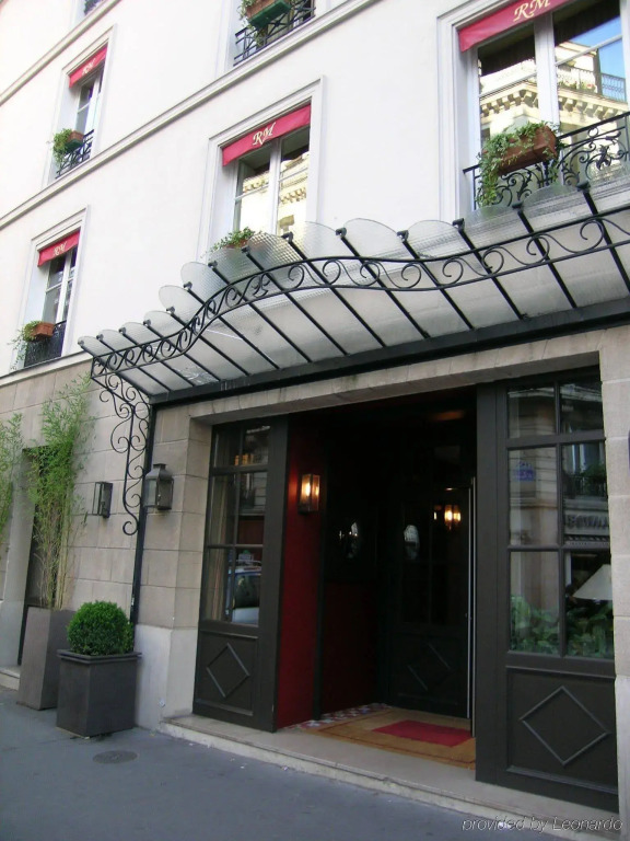 Hôtel Relais Monceau
