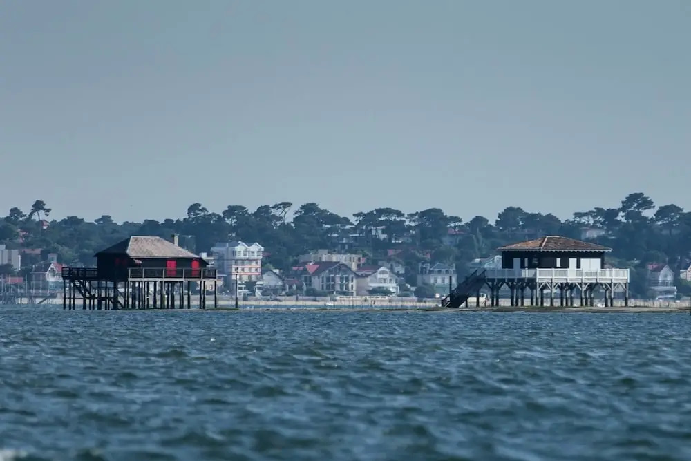 Maison 6 personnes Arcachon - L'aiguillon