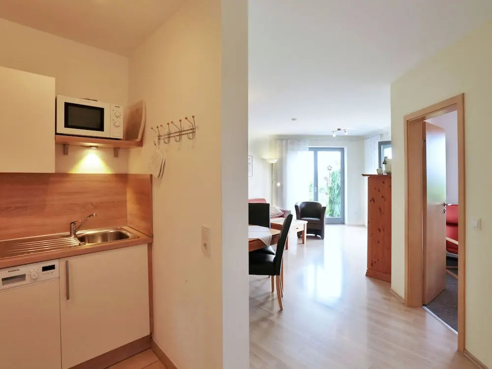 Light Filled Apartment in Düdinghausen Sauerland With Garden