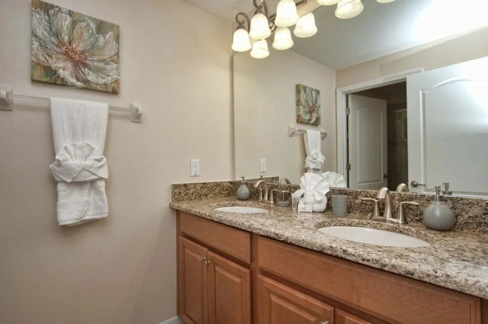 Townhome W/splashpool In Paradise Palms-3201pp 4 Bedroom Townhouse by RedAwning