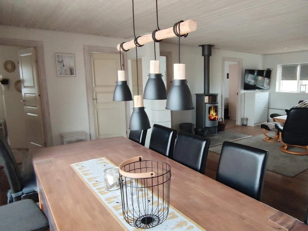 Modern Holiday Home With Garden in Fanø