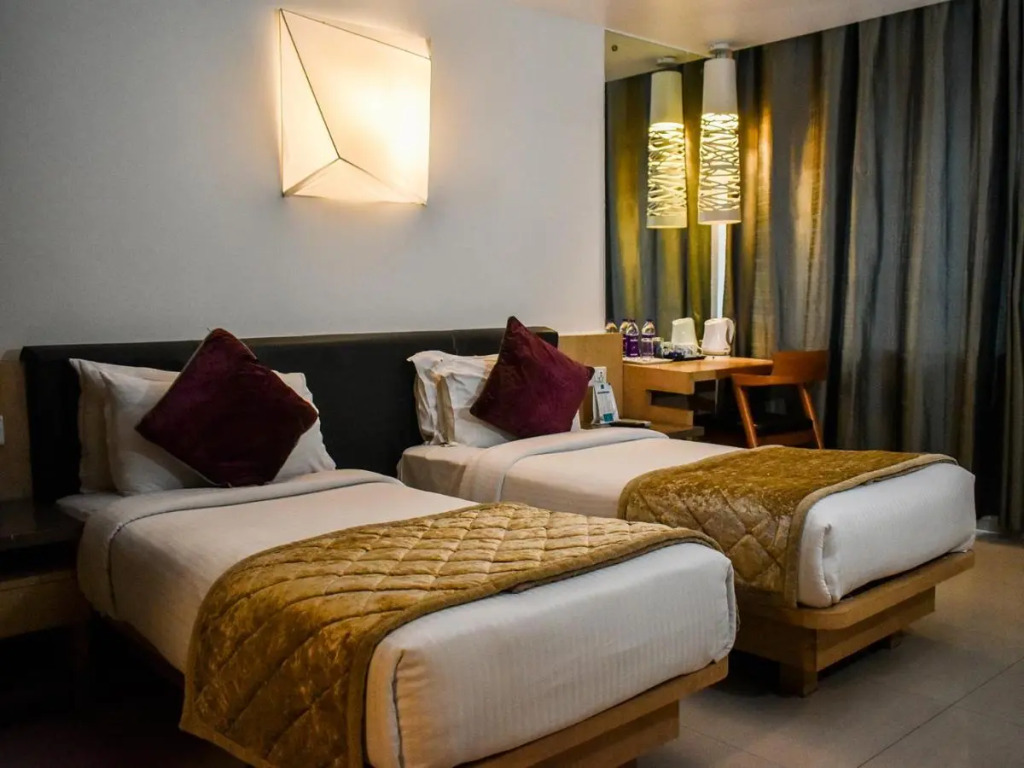 Nexstay Asma Tower