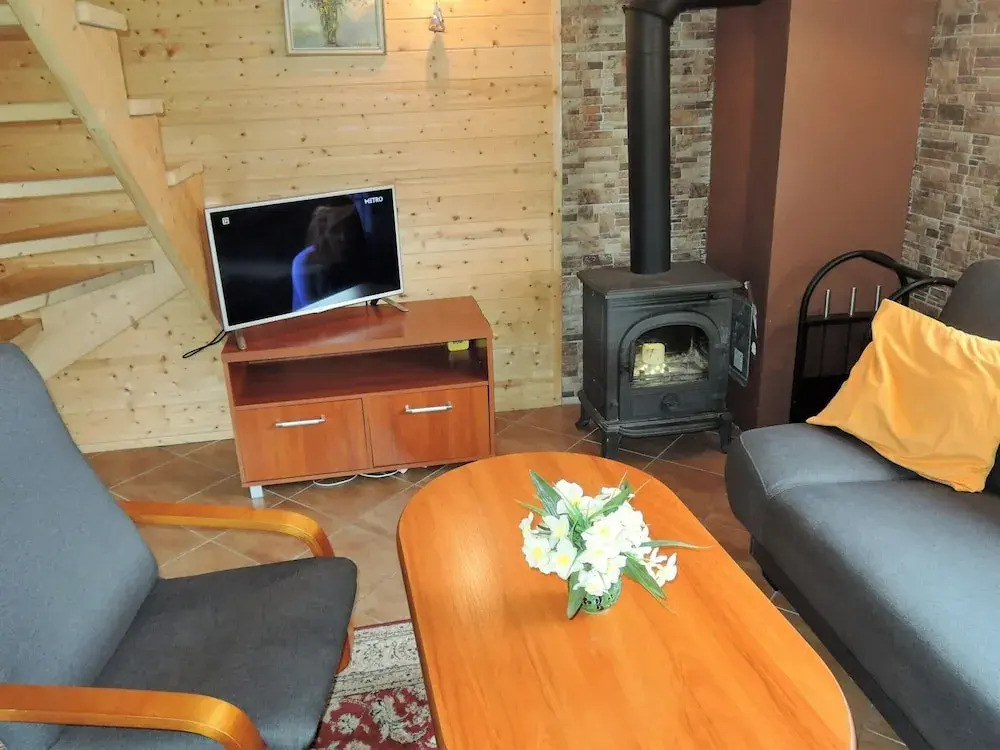 Holiday Home in Miedzyzdroje Near Baltic Sea
