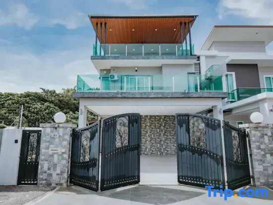 Ipoh VastBlue Escape Pool Villa 6B6B 23Pax