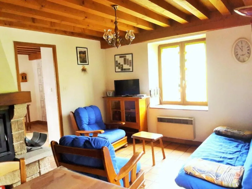 Gîte familial pour 6 pers. avec cheminée à Sauvain - FR-1-496-94