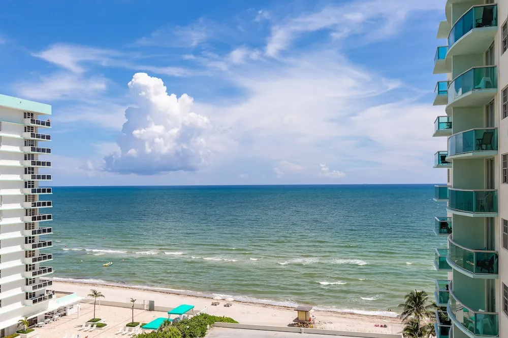 The Tides Ocean Luxury Suites