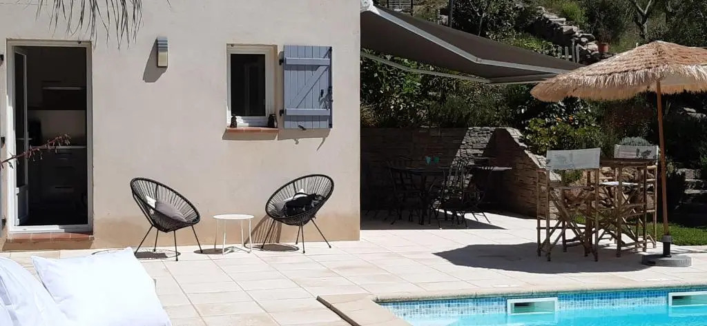studio 5min plage agosta