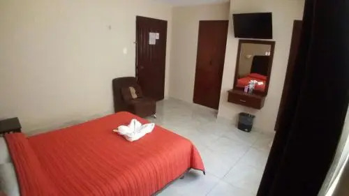 Hotel Aaktun Kay