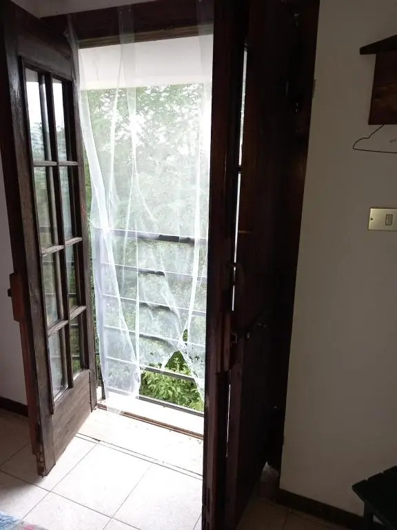 La casa nel bosco