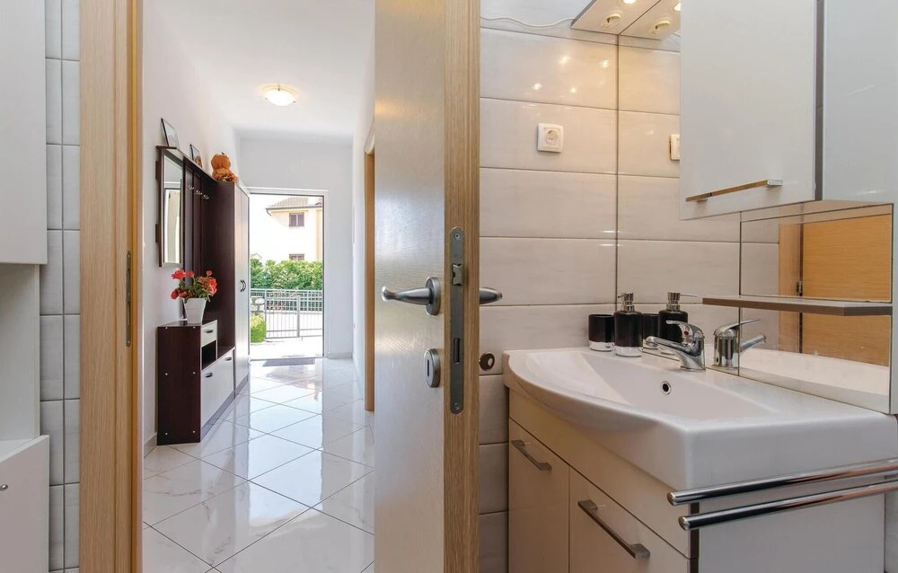 Beautiful Home in Kostrena With Wifi and 2 Bedrooms