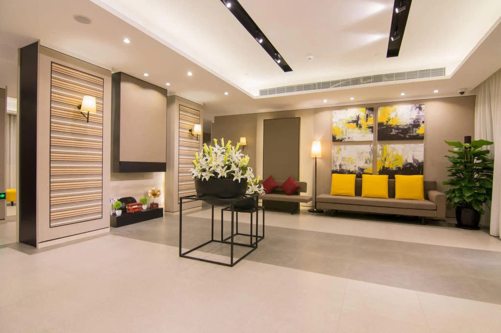 Homeinnplus-Shanghai Pudong Airport Chuansha Wangqiao